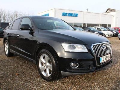 Schwarz Gebraucht 2016 Audi Q5 Sport SUV | 9.900 € (Guter Preis)