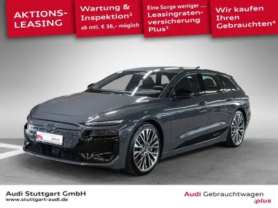 Gebraucht Audi S6 e-tron Sport 369 kW (503 PS) 2025 Grau Limousine