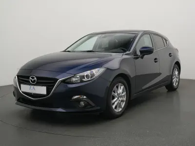 Gebraucht Mazda 3