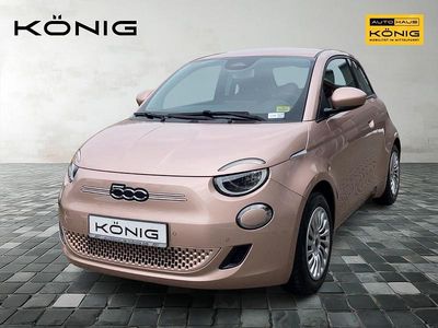 Gebraucht Fiat 500e 86 kW (118 PS) 2023 Rose gold Kleinwagen