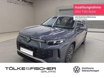 Gebraucht VW Tayron Life 193 PS (141 kW) 2025 Delfingrau (metallic) SUV