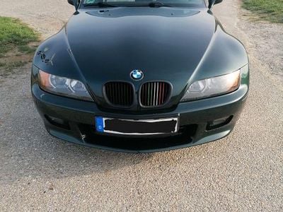 Gebraucht BMW Z3 150 PS (110 kW) 2000 Grün Cabrio