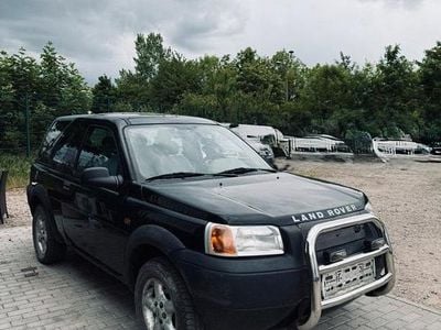 Gebraucht Land Rover Range Rover 88 PS (64 kW) 1999 Schwarz SUV