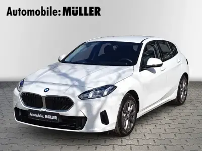 Brugt BMW 120 Performance 170 HK (125 kW) 2025 Hvid Hatchback