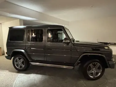Gebraucht Mercedes G350 245 PS (180 kW) 2018 Grau SUV