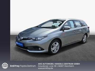 gebraucht Toyota Auris Hybrid 1.8 VVT-i Hybrid Automatik Touring Sports