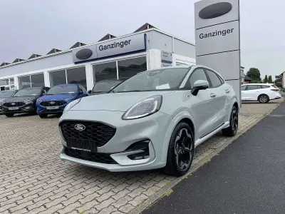 Neu Ford Puma ST-Line X 155 PS (114 kW) 2025 Grau SUV
