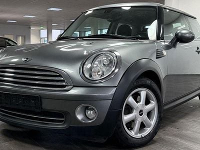 Gebraucht Mini Cooper 122 PS (89 kW) 2010 Grau Kleinwagen