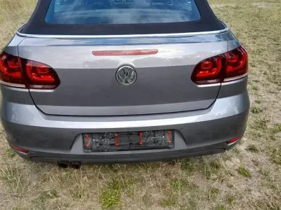 Gebraucht VW Golf Cabriolet