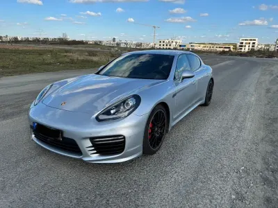 Gebraucht Porsche Panamera GTS