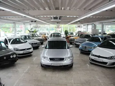 Używany Audi A6