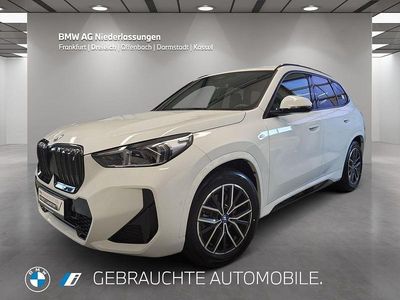 Gebraucht BMW iX1 M Sport 200 kW (272 PS) 2023 Weiß SUV