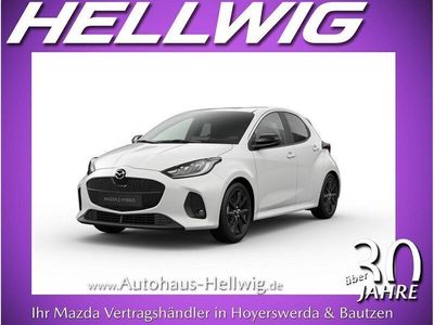 Weiß Gebraucht 2024 Mazda 2 Homura-Line Limousine | 23.980 € (Fairer Preis)