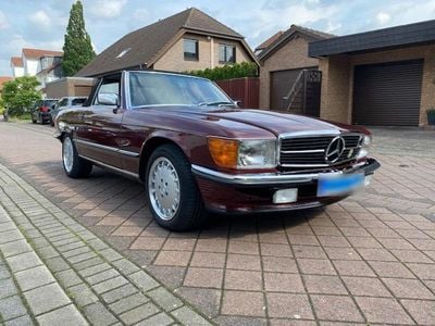 Gebraucht Mercedes 560 231 PS (169 kW) 1986 Andere farben Cabrio