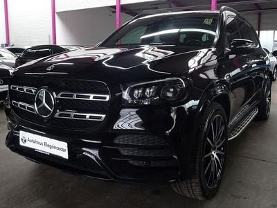 Usata Mercedes GLS400 AMG line 330 CV (242 kW) 2023 Nero SUV