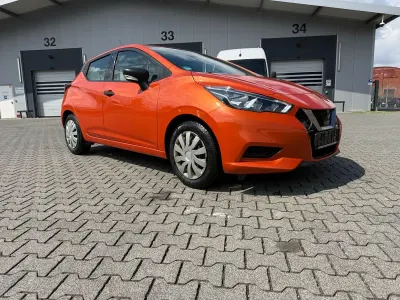 Gebraucht Nissan Micra