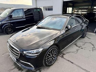 Gebraucht Mercedes S400 330 PS (242 kW) 2021 Limousine