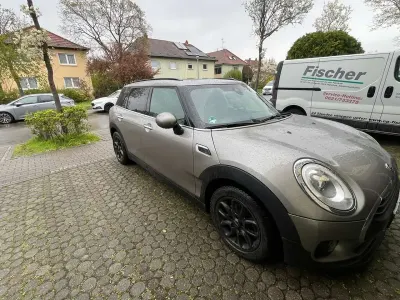 Gebraucht Mini One D Clubman 116 PS (85 kW) 2018 Grau Kombi