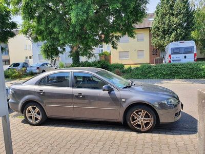 Gebraucht Mazda 6 119 PS (87 kW) 2006 Grau Limousine