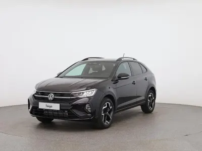 Neu VW Taigo R-line 116 PS (85 kW) 2026 Schwarz SUV