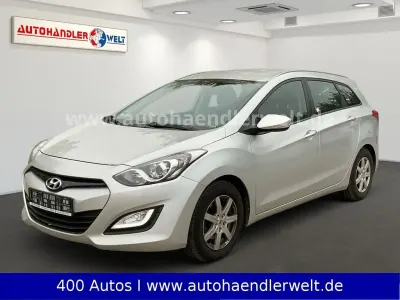 Gebraucht Hyundai i30