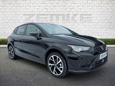 Neu Seat Ibiza FR 116 PS (85 kW) 2026 Schwarz Kleinwagen