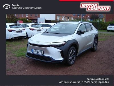 Toyota bZ4X