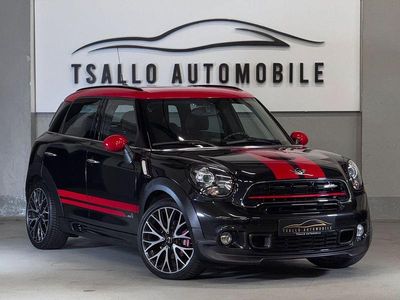 Gebraucht Mini John Cooper Works Countryman 218 PS (160 kW) 2017 Schwarz SUV