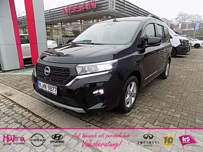 Gebraucht Nissan Townstar Tekna 131 PS (96 kW) 2025 Schwarz Kombi