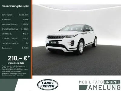 Gebraucht Land Rover Range Rover evoque R-Dynamic 313 PS (230 kW) 2021 Weiß SUV