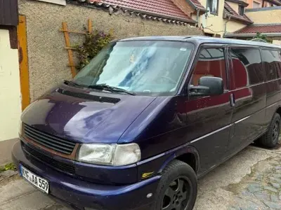 Gebraucht VW T4