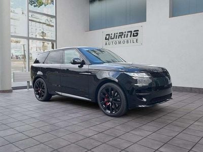 Neu Land Rover Range Rover Sport 530 PS (389 kW) 2025 Schwarz SUV