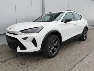 Nouă Cupra Formentor 150 CP (110 kW) 2026 Alb SUV