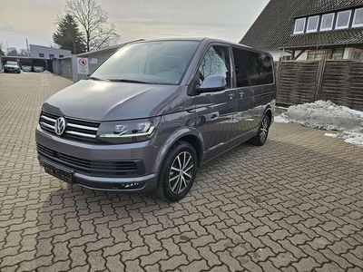 Second-hand VW T6 Comfortline 150 CP (110 kW) 2017 Gri Van