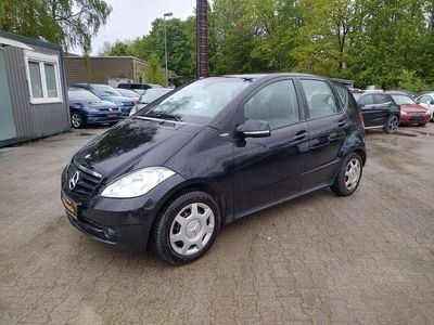 Mercedes A160