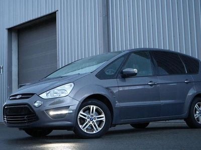 Gebraucht Ford S-MAX Business Edition 116 PS (85 kW) 2014 Braun Van / Kleinbus