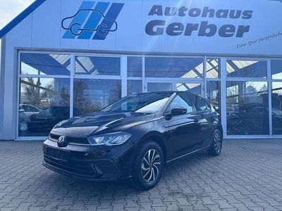 Nouvelle VW Polo 95 ch (69 kW) 2026 Noir Citadine