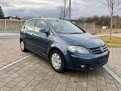 Blau Gebraucht 2006 VW Golf Plus Cross Van / Kleinbus | 1.350 € (Fairer Preis)