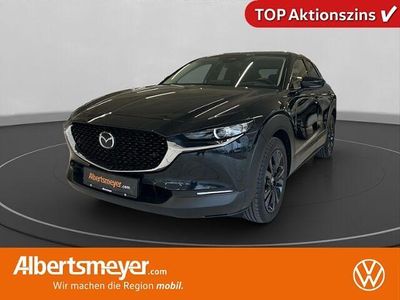 Gebraucht Mazda CX-30 Homura-Line 186 PS (136 kW) 2023 Schwarz SUV