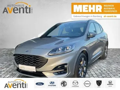 Gebraucht Ford Kuga ST-Line 150 PS (110 kW) 2022 Silber SUV