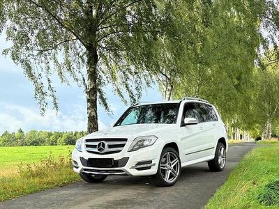 Second-hand Mercedes 220 170 CP (125 kW) 2012 Alb SUV