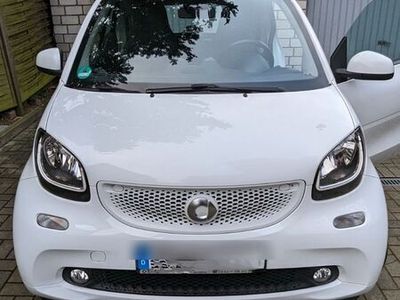 gebraucht Smart ForTwo Coupé Prime Navi, Leder, Pano, Sitzheizung