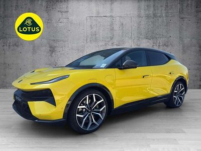 Neu Lotus Eletre 675 kW (918 PS) 2025 Gelb (solar yellow) SUV
