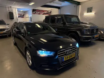 Gebraucht Audi A4