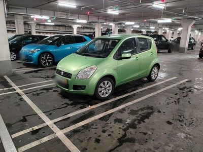 Grün Gebraucht 2008 Suzuki Splash Kleinwagen | 2.500 € (Fairer Preis)