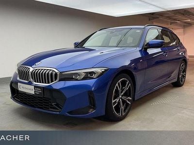Gebraucht BMW 318 M Sport 156 PS (114 kW) 2025 Blau Limousine