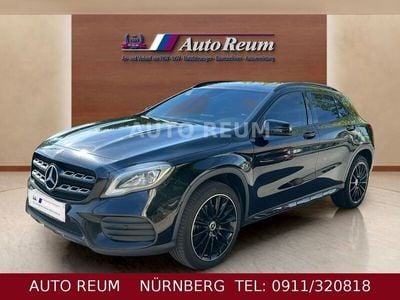 Mercedes GLA250