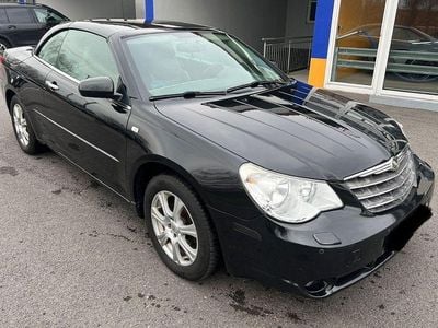 Usata Chrysler Sebring Cabriolet Limited 186 CV (136 kW) 2009 Cabrio