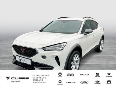 Gebraucht Cupra Formentor 150 PS (110 kW) 2023 Weiß SUV