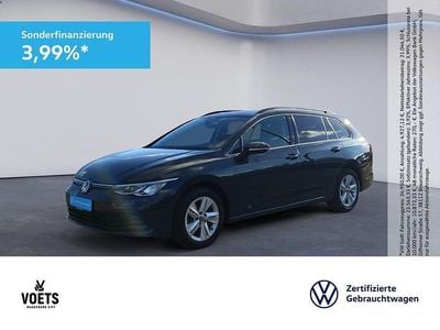 Gebraucht VW Golf VIII Life 150 PS (110 kW) 2022 Grau Kombi